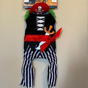 Pirate 🏴‍☠️ pet costume